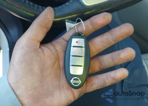 2019 Nissan Rogue Sport Sl из США, поврежденный, VIN JN1BJ1CP0KW235456